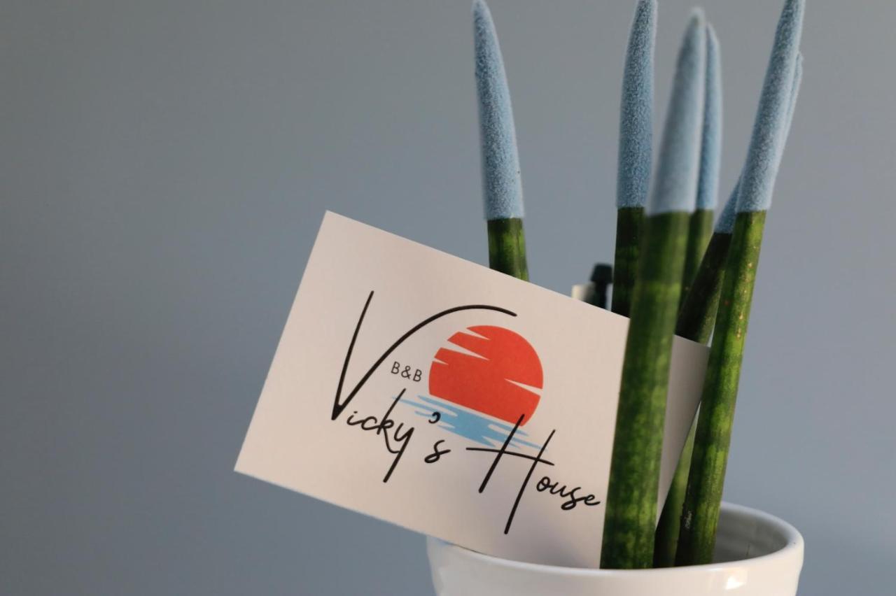 파르겔리아 Vicky'S House B&B 외부 사진