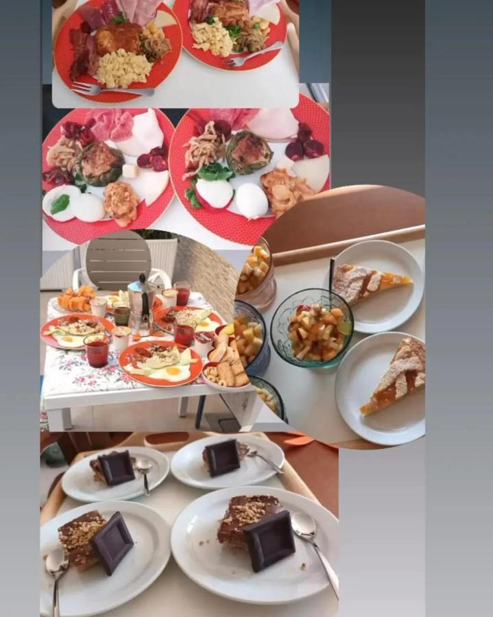 파르겔리아 Vicky'S House B&B 외부 사진