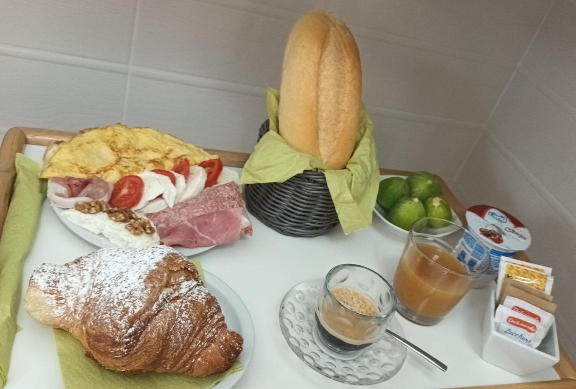 파르겔리아 Vicky'S House B&B 외부 사진
